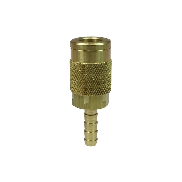 1/4" Acme Interchange Coupler 1/4" ID Hose